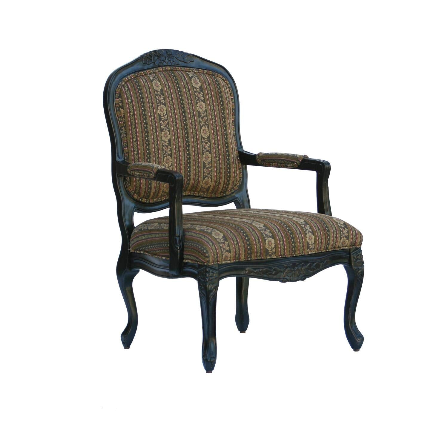Comfort Pointe Essex Accent Chair , Multicolor